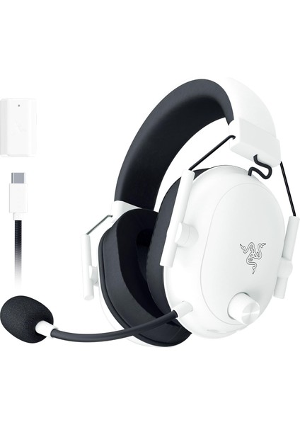Blackshark V2 Hyperspeed RZ04-04960200-R3M1 Wireless Gaming Headset - For Ps5/ps4/xbox/pc - Beyaz