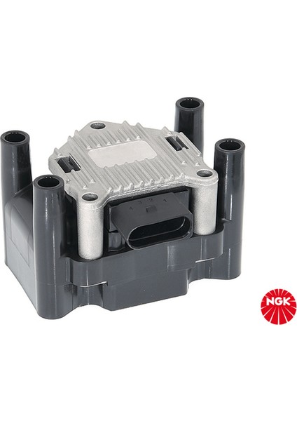 Mtxdpn Ateşleme Bobini U2003 [ Audi A3, A4, Seat Cordoba, Ibiza, Toledo, Skoda Fabia, Vw Bora, Golf V 1.6/1.8 (Aeh/akl/apf) ]