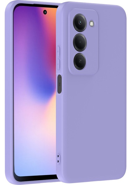 Xiaomi Redmi 15 Kılıf Zore Mara Lansman Kapak