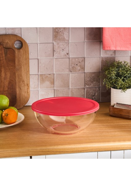 Mixy Cam Karıştırma ve Saklama Kabı 3500 ml fiyatları