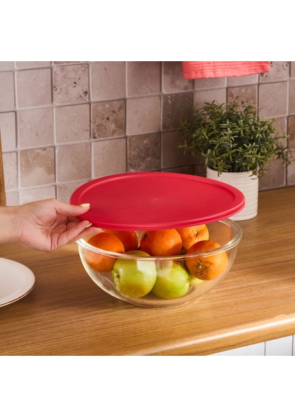 Mixy Cam Karıştırma ve Saklama Kabı 3500 ml modelleri