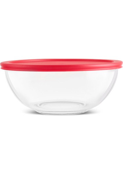 Mixy Cam Karıştırma ve Saklama Kabı 3500 ml