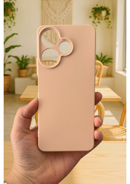 Xiaomi Redmi 13 4g Silikon Darbe Emici Klasik Korumalı Rubber Kılıf fiyatları