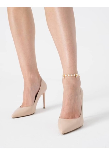 Incili Dorika Boncuklu Halhal