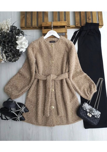 Kuşaklı Kaşe Kaban