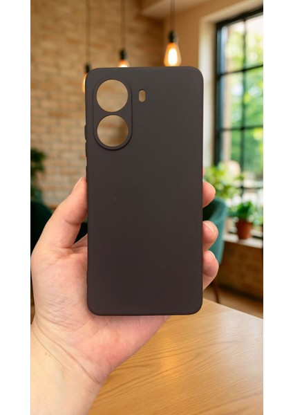 Xiaomi Poco X7 Pro Silikon Darbe Emici Klasik Korumalı Rubber Kılıf fiyatları