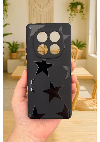 Xiaomi Redmi Note 14 Pro 4g - Star Silikon Darbe Emici Klasik Korumalı Rubber Kılıf fiyatları