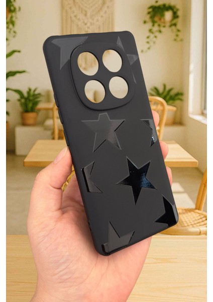 Xiaomi Redmi Note 14 Pro 4g - Star Silikon Darbe Emici Klasik Korumalı Rubber Kılıf modelleri