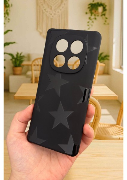 Xiaomi Redmi Note 14 Pro 4g - Star Silikon Darbe Emici Klasik Korumalı Rubber Kılıf fırsatları