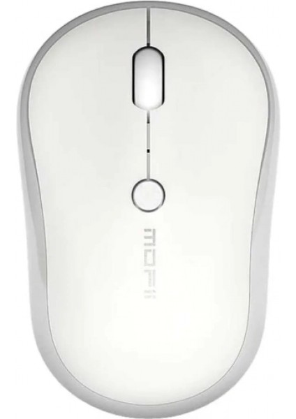 Mofii M5AG Beyaz Wireless Mouse