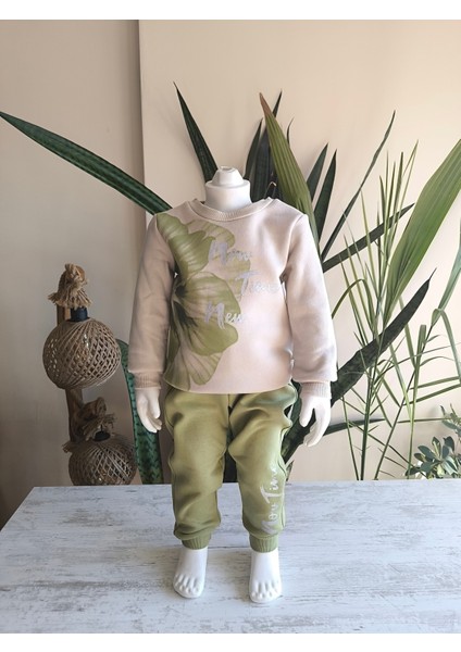 Kız Çocuk Alt Üst Takım Uzun Kollu Eşofman Rahat Şık Modern Tasarım fiyatları