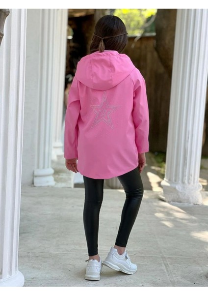 Kız Çocuk Yağmurluk modelleri