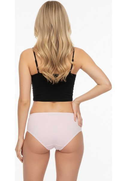 Kadın Micro Hipster Toz Pembe Rengi Külot BB2011 fiyatları