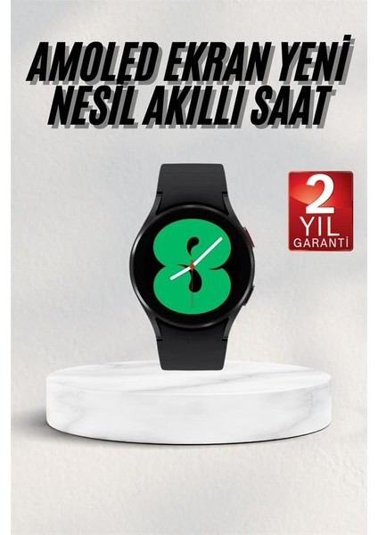 Yeni Nesil Akıllı Saat Çağrı Cevaplayabilen Plastik 47 mm Uyumlu Kordon - N955J598-M05955 fiyatları