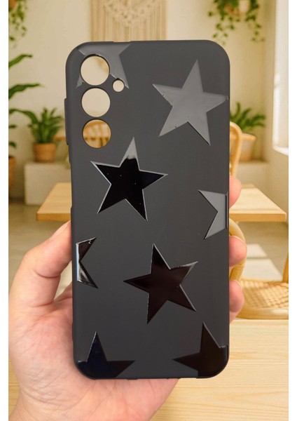 Samsung Galaxy A14 Uyumlu Star Silikon Darbe Emici Klasik Korumalı Rubber Kılıf fiyatları