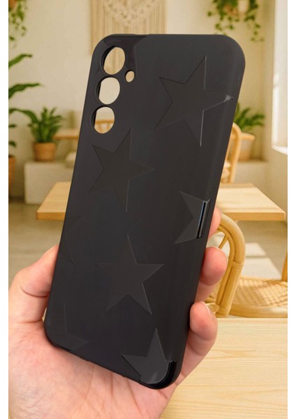 Samsung Galaxy A14 Uyumlu Star Silikon Darbe Emici Klasik Korumalı Rubber Kılıf fırsatları