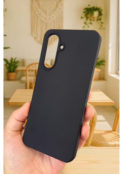 Samsung Galaxy A26 Silikon Darbe Emici Klasik Korumalı Rubber Kılıf modelleri