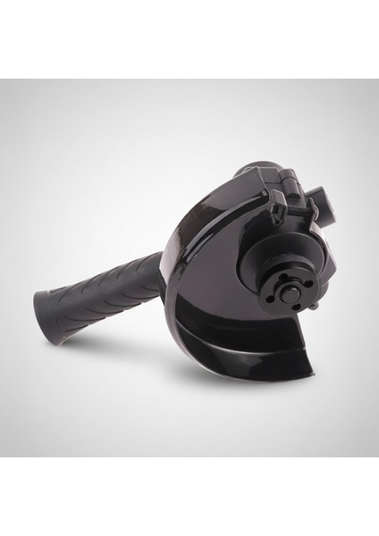 Siyah 115 mm Sert Plastik Çok Amaçlı Taşlama Disk Aparatı Seti Sunta Testeresi Matkap Inox Uyumlu