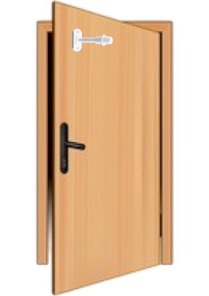 Beyaz 25 Adet Silikon Kapı Pencere Tamponu Kapı Pencere Arkası Vidalı Duvar Boya Koruyucu Stoper indirimleri