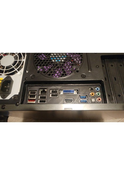 Intel DH67CL Uyumlu Anakart Arka Aynası fiyatları