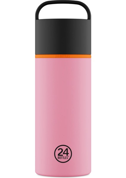 Spin Bottle Flamingo Paslanmaz Çelik Termos 730 ml