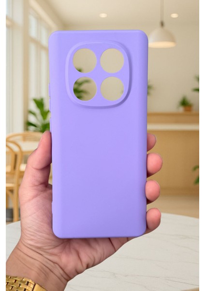 Xiaomi Redmi Note 14 Pro 4g Silikon Darbe Emici Klasik Korumalı Rubber Kılıf fiyatları