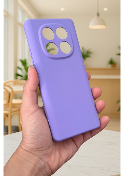 Xiaomi Redmi Note 14 Pro 4g Silikon Darbe Emici Klasik Korumalı Rubber Kılıf modelleri