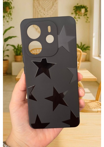 Xiaomi Redmi Note 14- Star Silikon Darbe Emici Klasik Korumalı Rubber Kılıf fiyatları