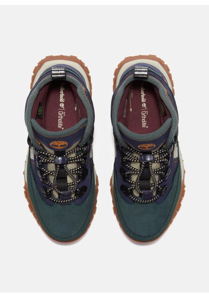 Mavi - Yeşil Erkek Çocuk Outdoor Bot TB0A5M99EO61-GREENSTRIDE Motion 6 M indirimleri