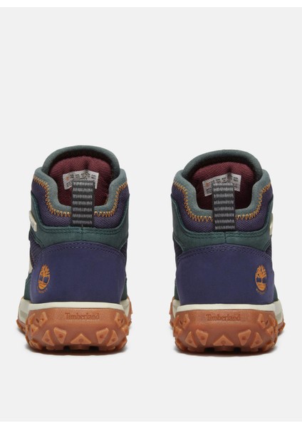 Mavi - Yeşil Erkek Çocuk Outdoor Bot TB0A5M99EO61-GREENSTRIDE Motion 6 M