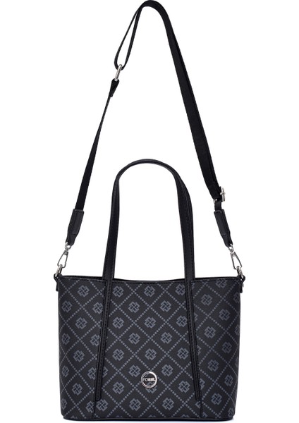 Siyah Kadın Omuz Çantası 05FM25K1244 modelleri