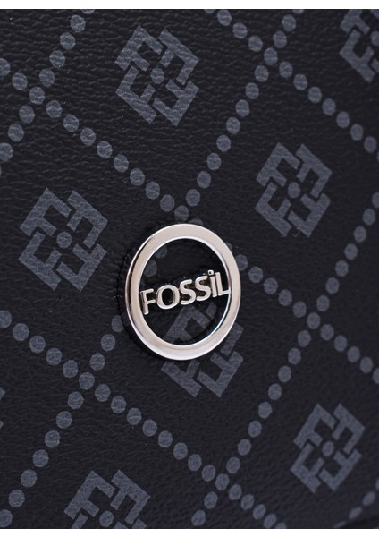 Siyah Kadın Omuz Çantası 05FM25K1244 fırsatları