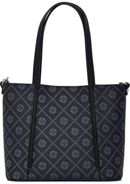 Siyah Kadın Omuz Çantası 05FM25K1244 indirimleri