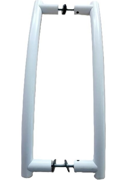 Alüminyum Yay Kol 500MM Beyaz