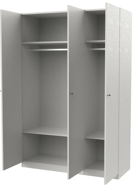 Lutie 3 Kapaklı Dolap modelleri