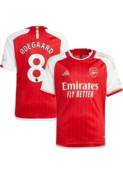 Arsenal 2023/24 Yeni Sezon Martin Ødegaard Iç Saha Forması fiyatları