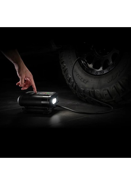 AX65 12V Lityum 2000AMP Akıllı Akü Takviye + Pompa + Powerbank + LED Lamba modelleri