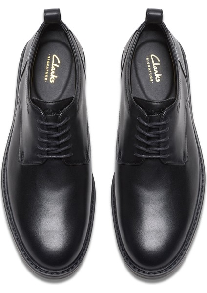 Siyah Erkek Klasik Ayakkabı Aldwin Lacegtx fırsatları