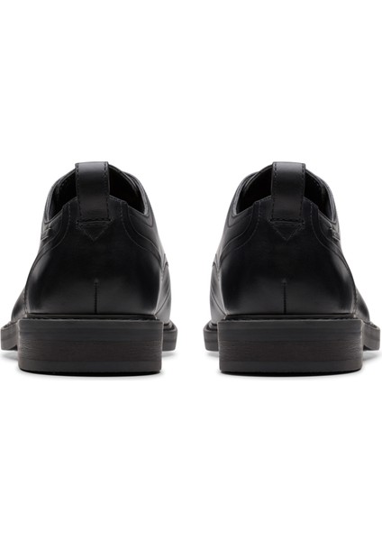 Siyah Erkek Klasik Ayakkabı Aldwin Lacegtx indirimleri