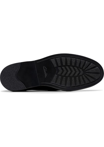 Siyah Erkek Klasik Ayakkabı Aldwin Lacegtx