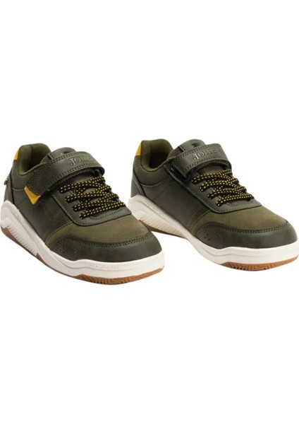 Haki Erkek Çocuk Yürüyüş Ayakkabısı JJARAW2523V-J.JARAMA Jr 2523 Khakı fiyatları