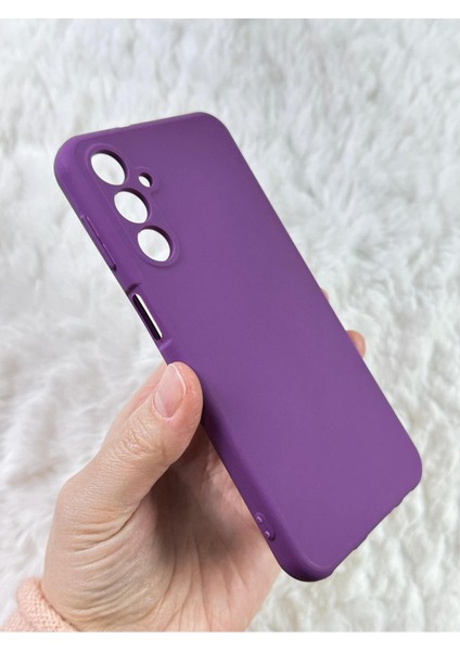 Samsung Galaxy A16 - Silikon Darbe Emici Klasik Korumalı Rubber Kılıf modelleri