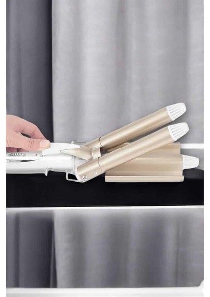 Wag Maşa Doğal ve Hacimli Bukleler Için Ideal Saç Şekillendirme Aracı - M066K637-R31066 indirimleri