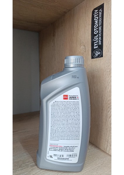 Eco Atf Şanzıman Yağı ( 1 Litre ) 2024 Üretim fiyatları