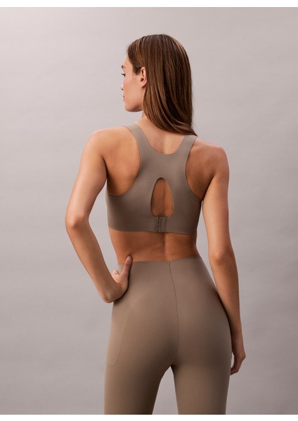 Kahve Sporcu Sütyeni LVGWF5K149WD6