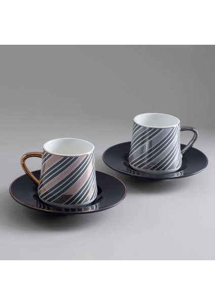 Pablo 2'li Kahve Fincan Seti