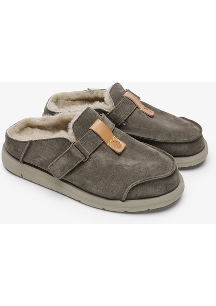 Haki Erkek Terlik Uwabakı Clog (1030204) fiyatları