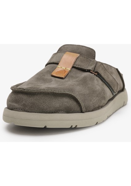 Haki Erkek Terlik Uwabakı Clog (1030204)