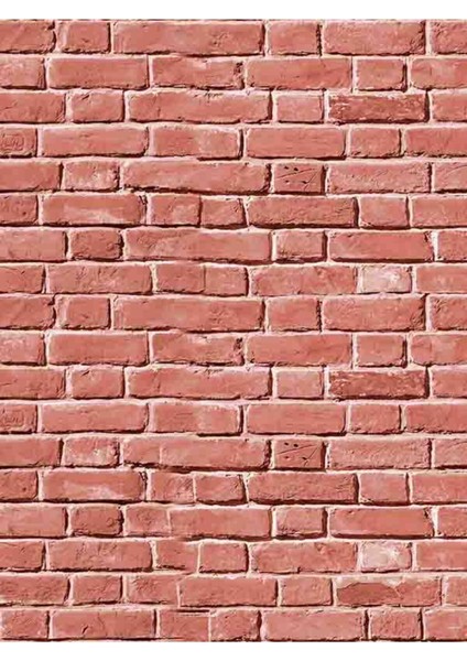 Tuğla Desenli Silinebilir Sağlık Dostu Tekstil Duvar Kağıdı fiyatları