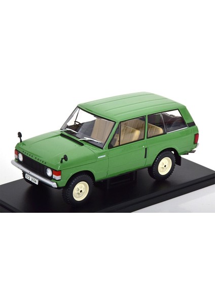1:24 Whitebox 1970 Land Rover Range Rover